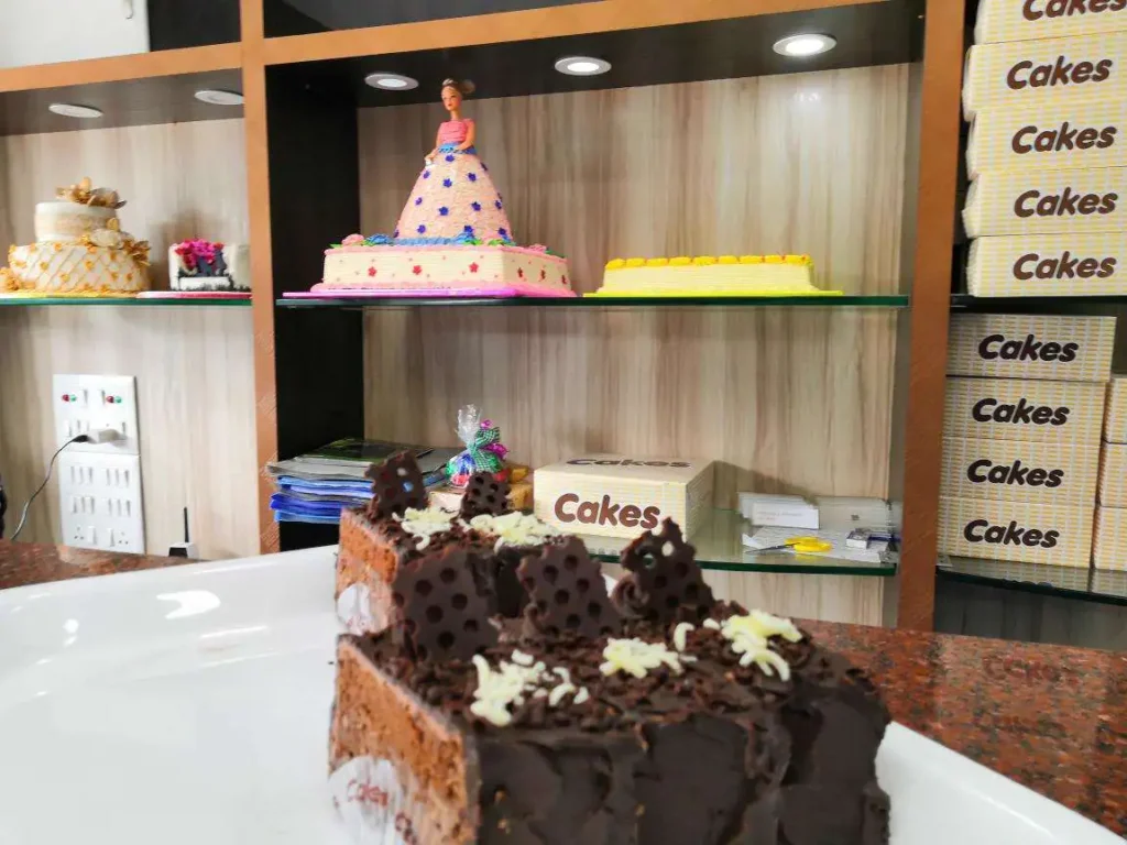 Bag of Cakes’