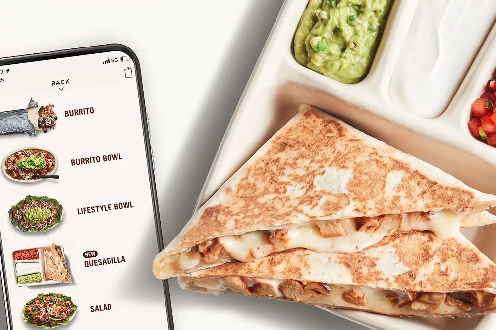 Chipotle Menus