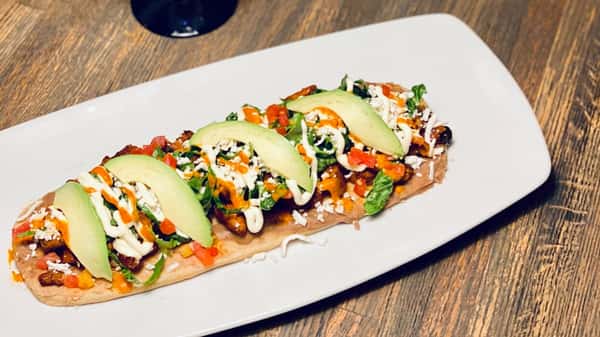 El Patron Menu Price