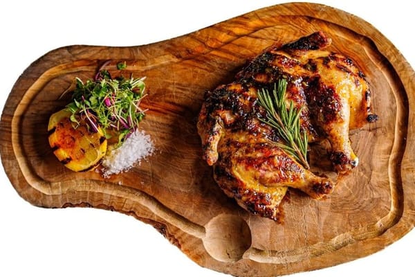 Novikov Beverly Hills Menu