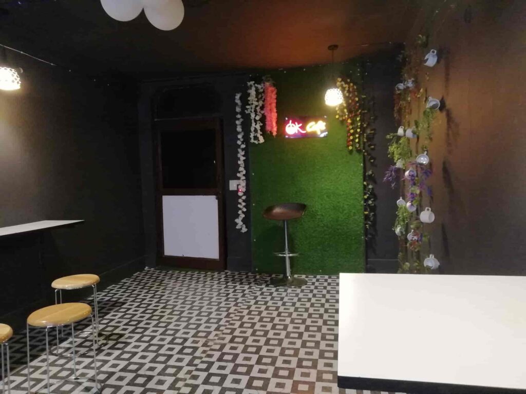 OK Cafe Menu1