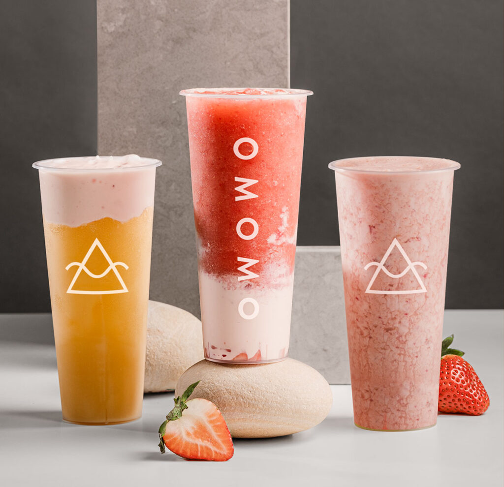 Omomo Menu