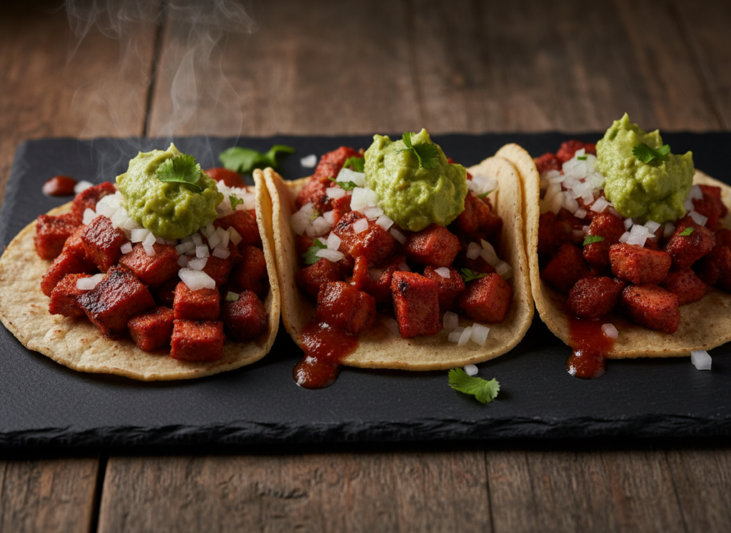 Tacos Frontera Menus