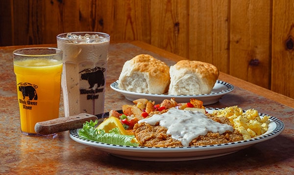 Black Bear Diner Menus