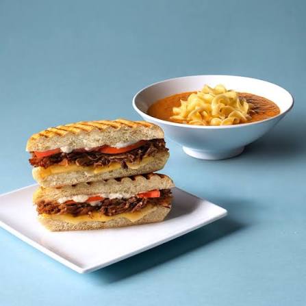 Cafe Zupas Menu