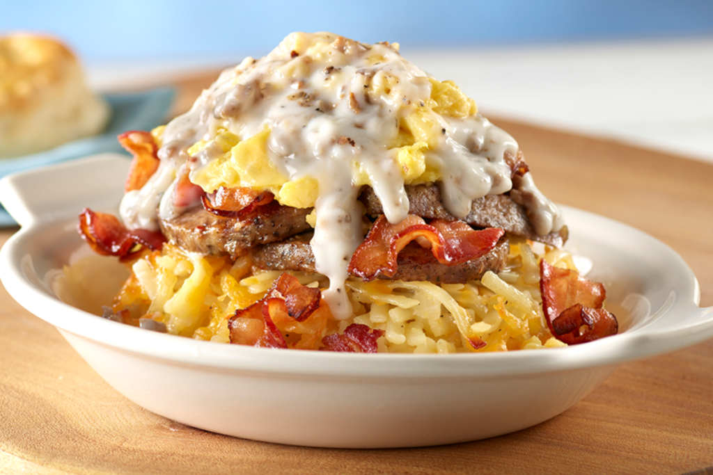 Huddle House Menu