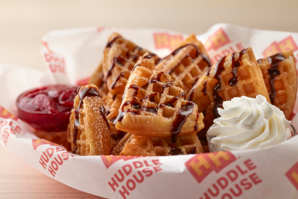 Huddle House Menus