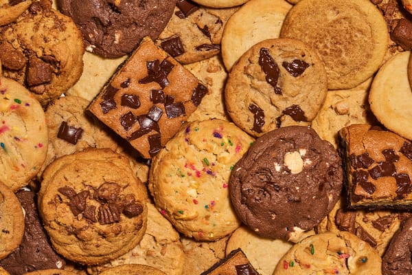Insomnia Cookies Menu