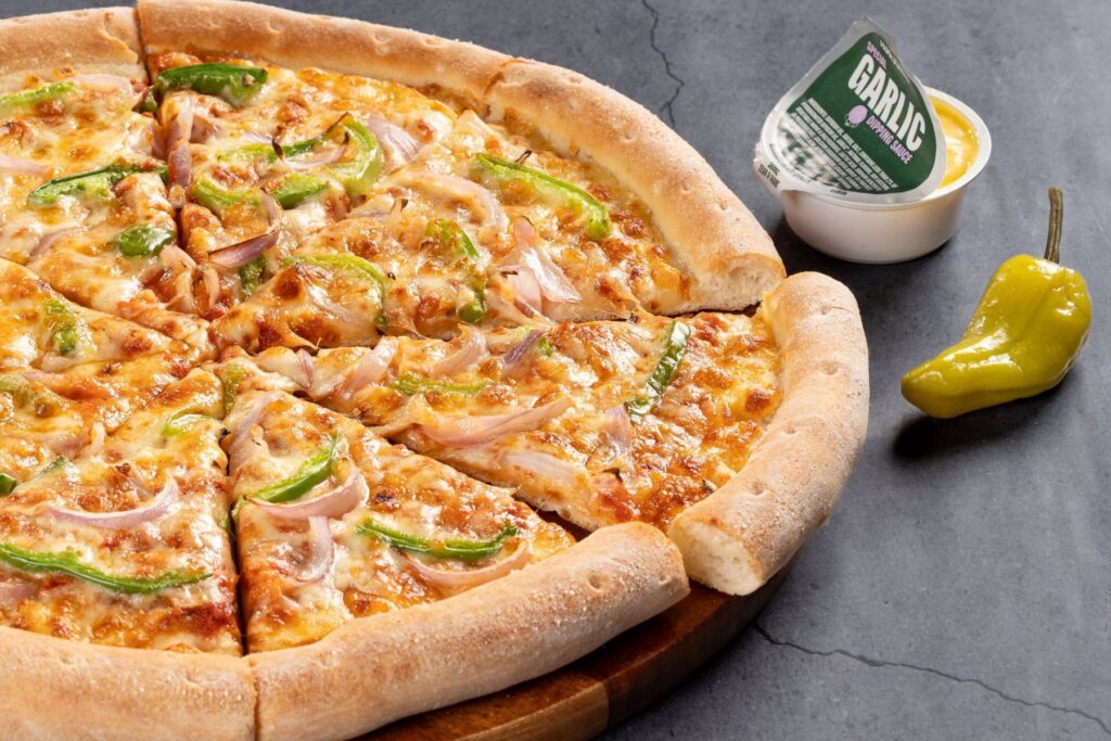Papa Johns Menu