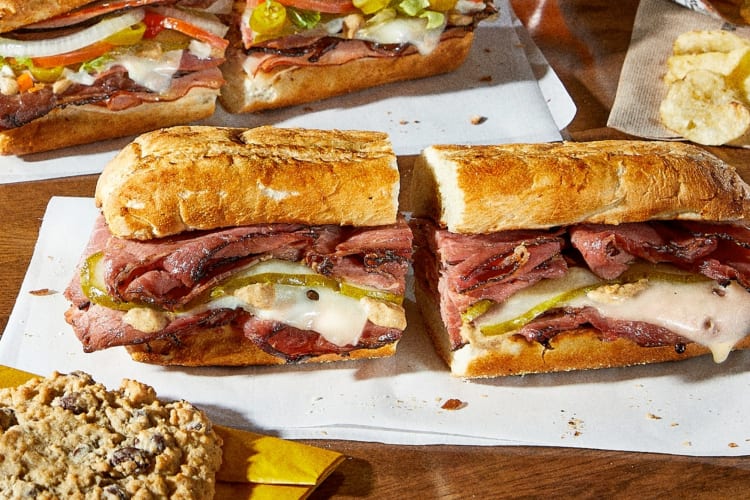 Potbelly Menu