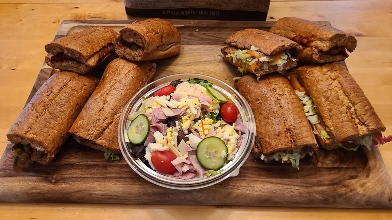 Potbelly Menus