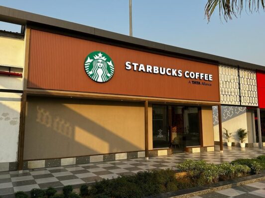 Starbucks Menus