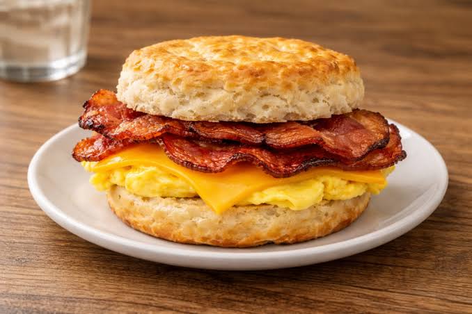 Dairy Queen breakfast menus