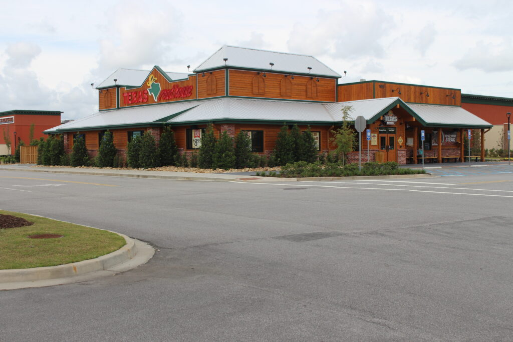 Texas Roadhouse Catering