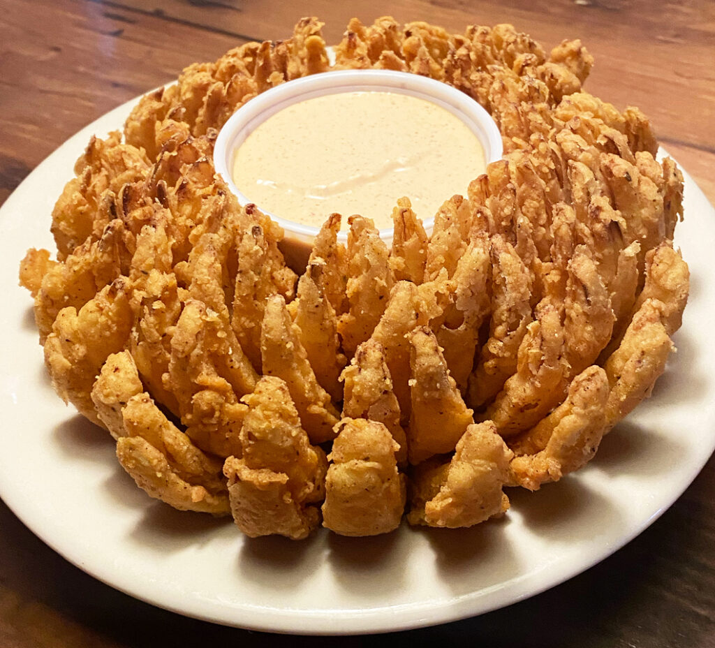 Texas Roadhouse Catering menu