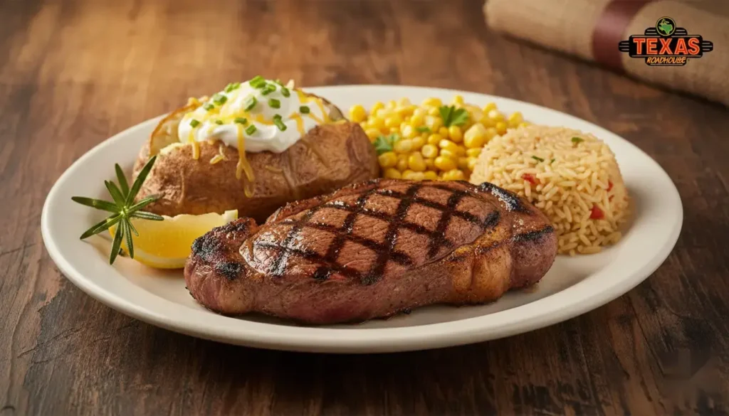 Texas Roadhouse Catering menuss