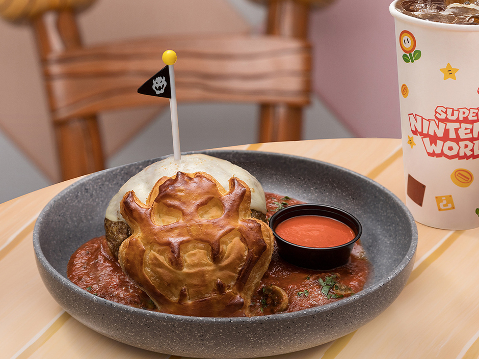 Toadstool Cafe Menu