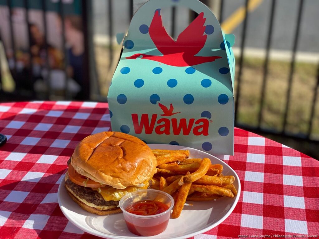 Wawa Menus