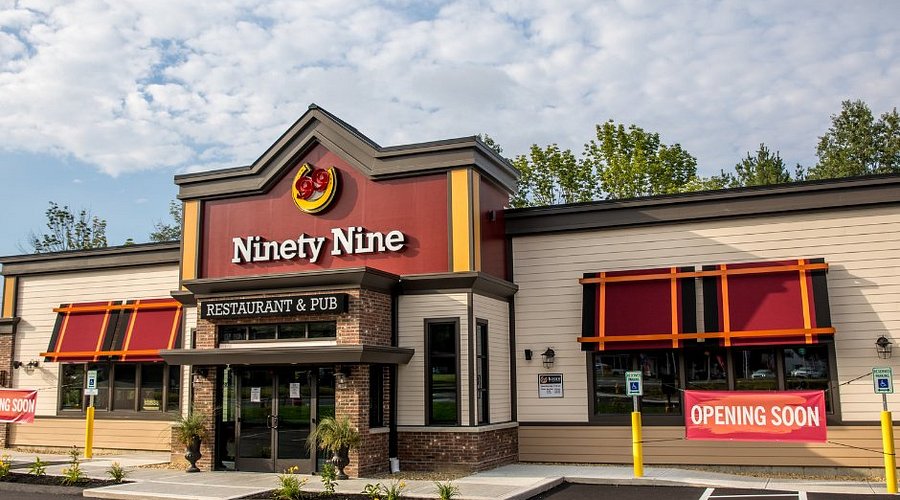 99 Restaurant Menu Price