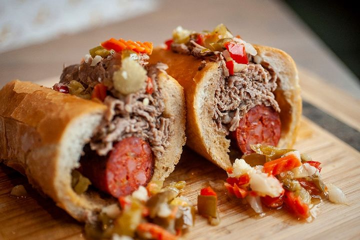Breakfast Sandwiches