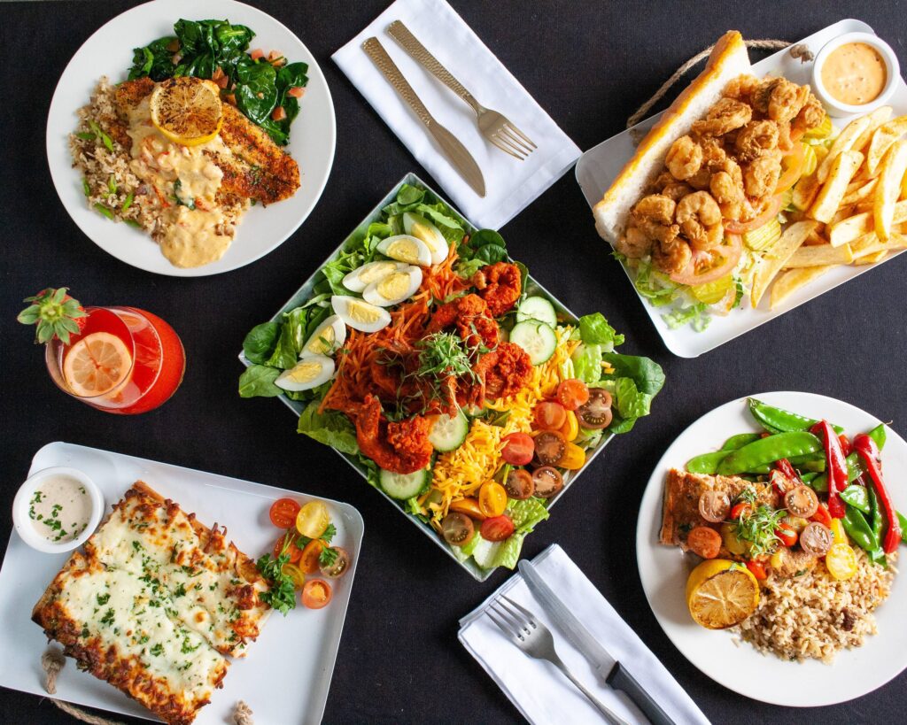 Dixie Queen Menu