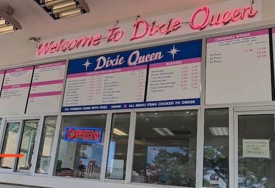 Dixie Queen