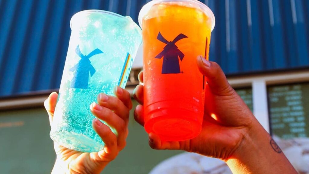 Dutch Bros Secret Menu