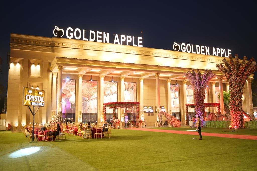 Golden Apple Buffet Menu Price