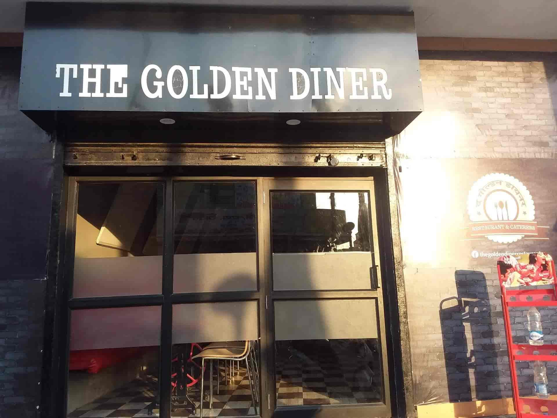 Golden Diner Menuss