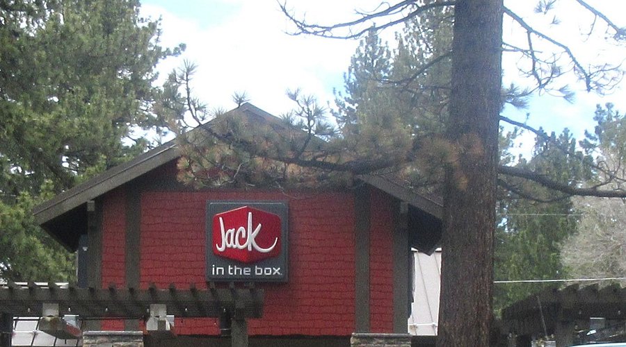Jack in the Box Menu