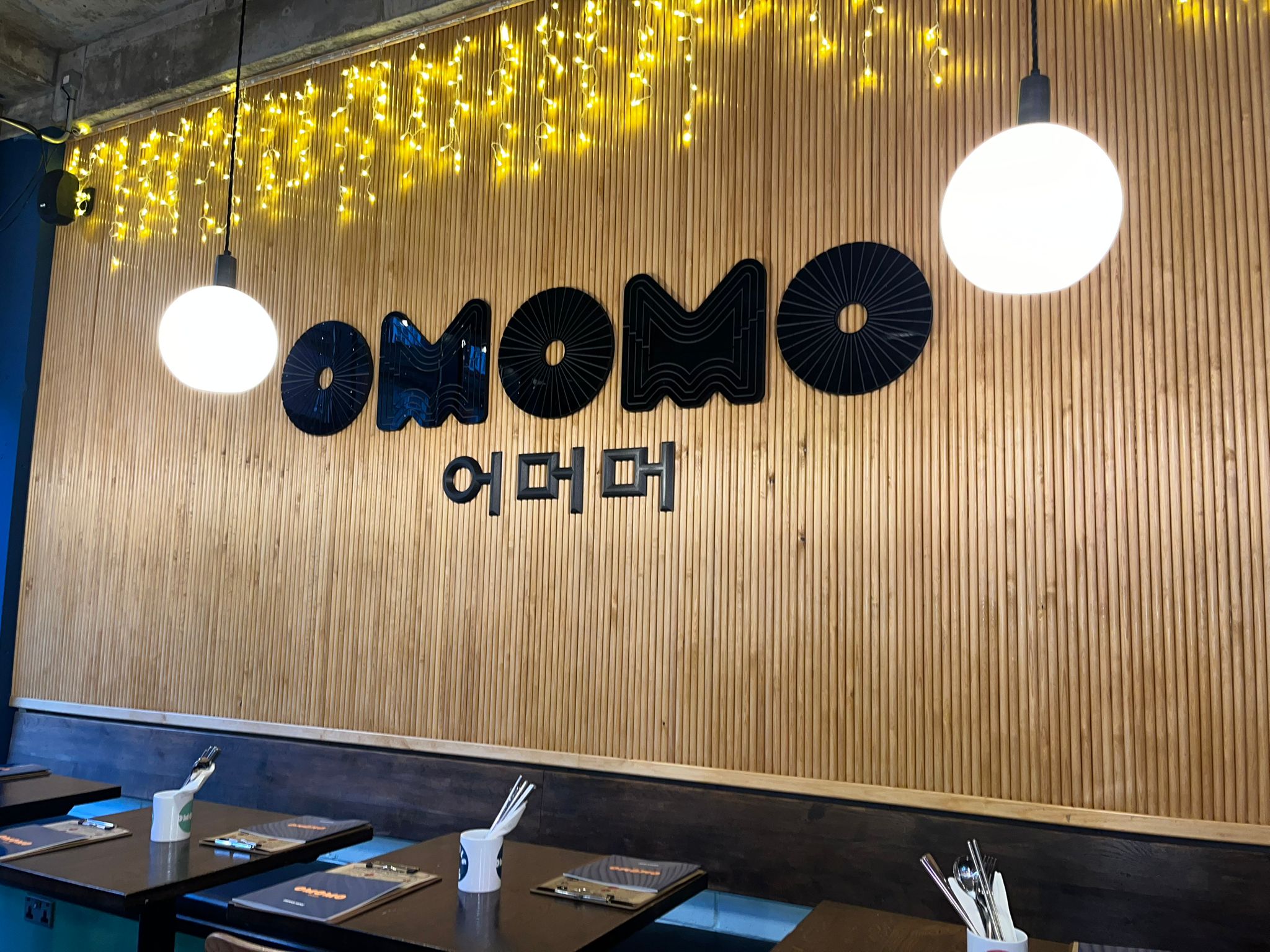 Omomo Menu Prices