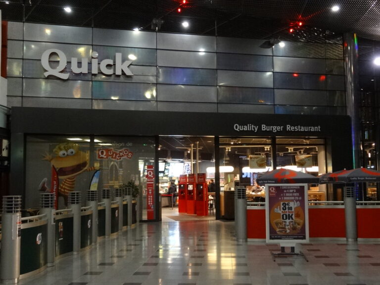 Quickly Menuss
