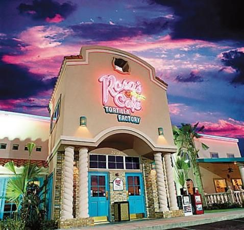 Rosa’s Cafe