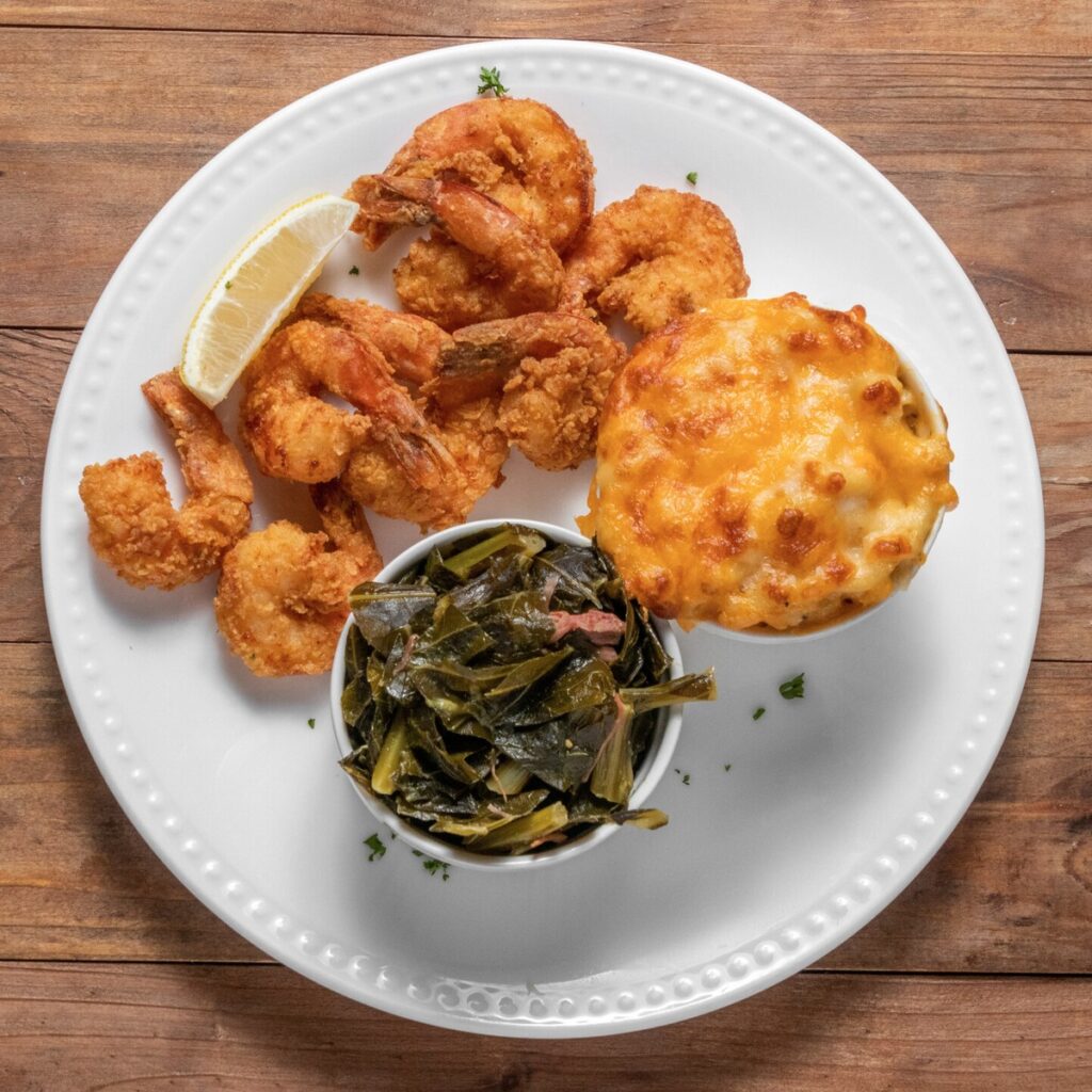 Southern Fire Kitchen Menus