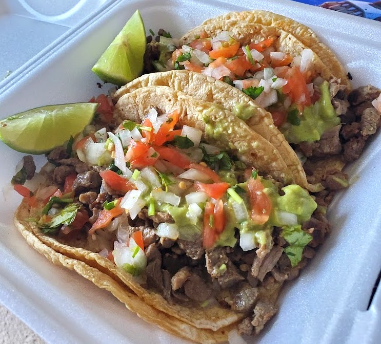 Taco Villa menus
