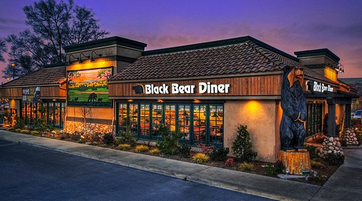 Black Bear Diner Menu