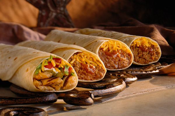 Taco Villa menu Price