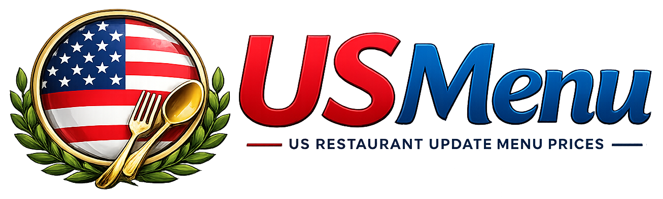USMenu.org Logo official