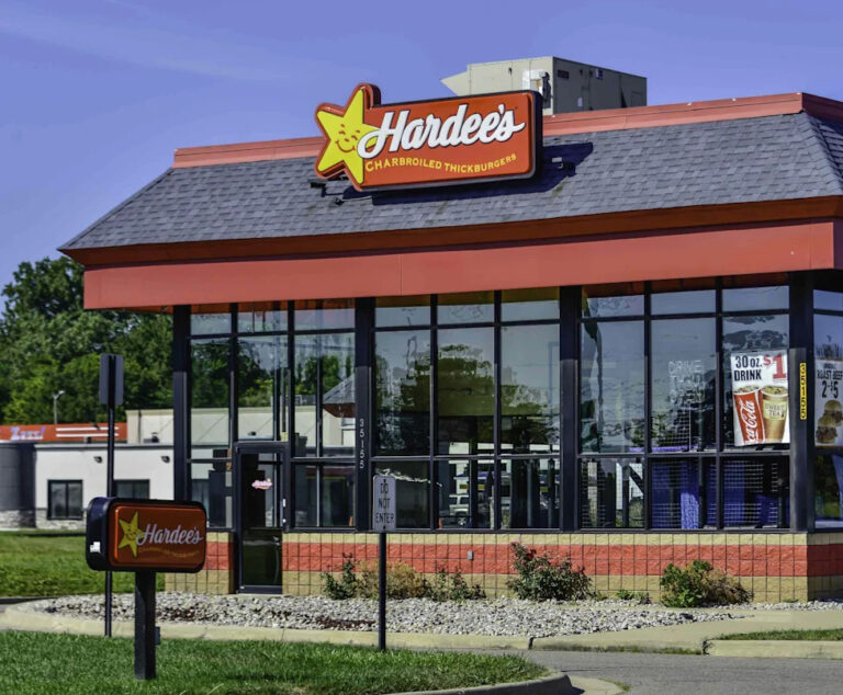 Hardee’s Menu
