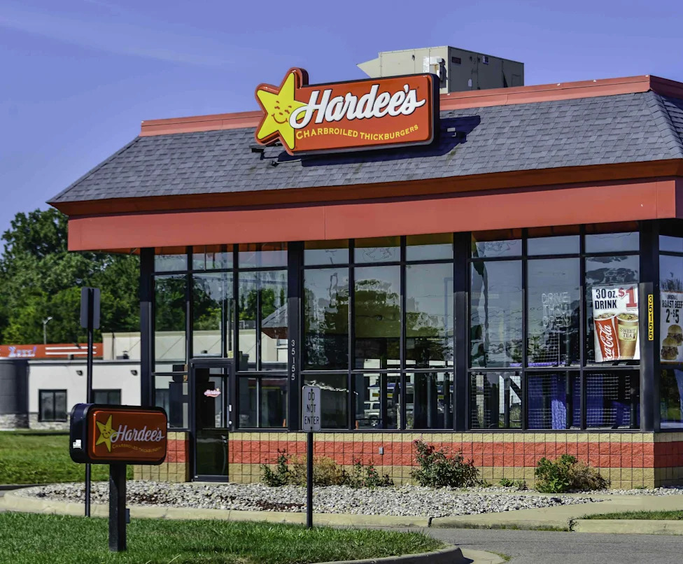 Hardee’s Menu