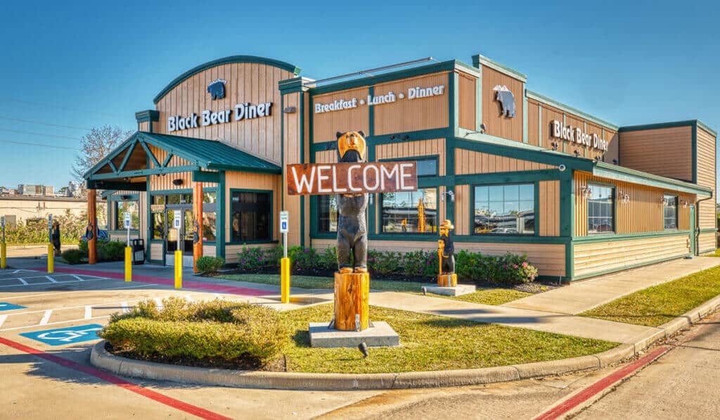 Black Bear Diner