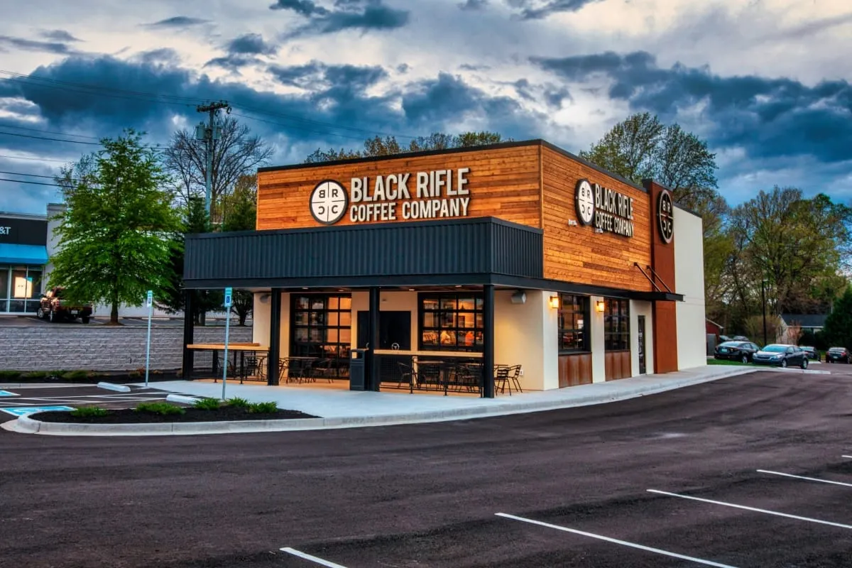 Black Rifle Coffee