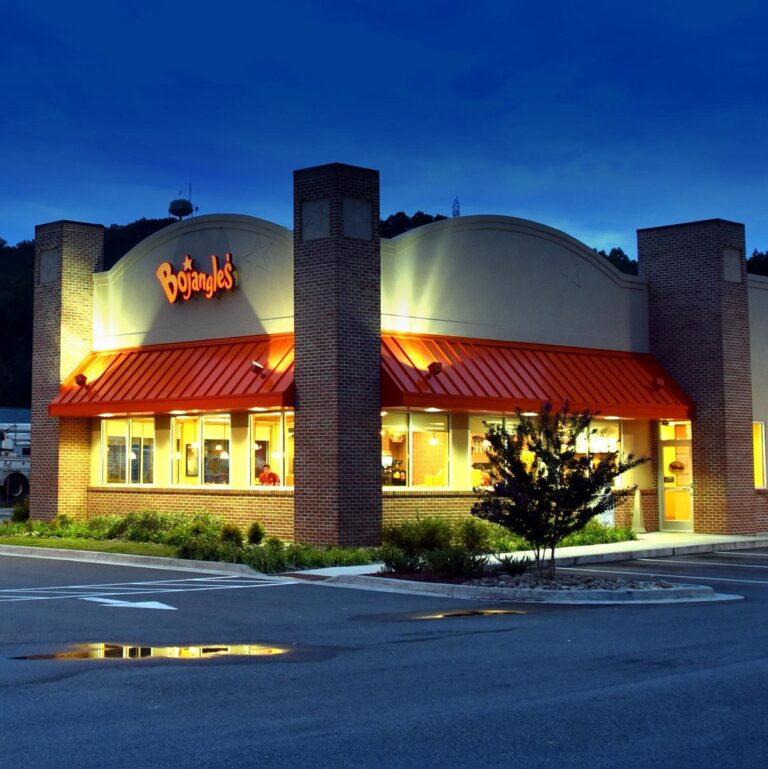 Bojangles Menu price