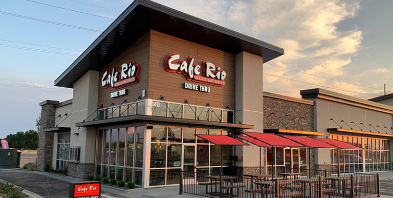 Cafe Rio