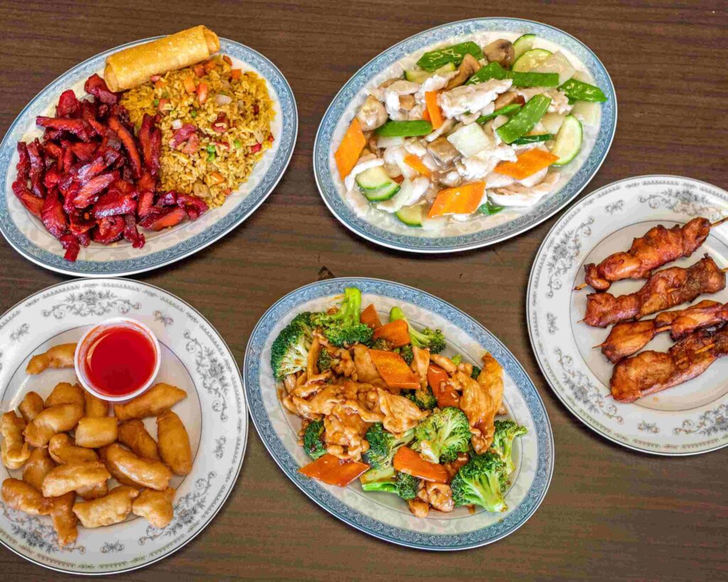 Catering and Group Orders