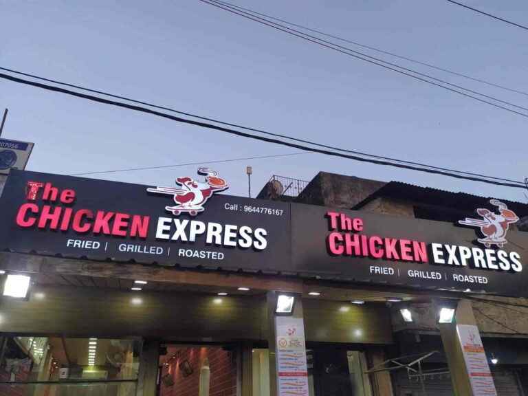 Chicken Express Menux