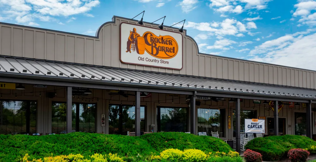 Cracker Barrel Menu
