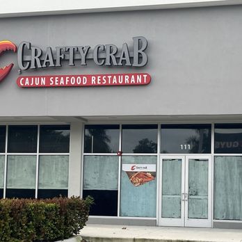 Crafty Crab