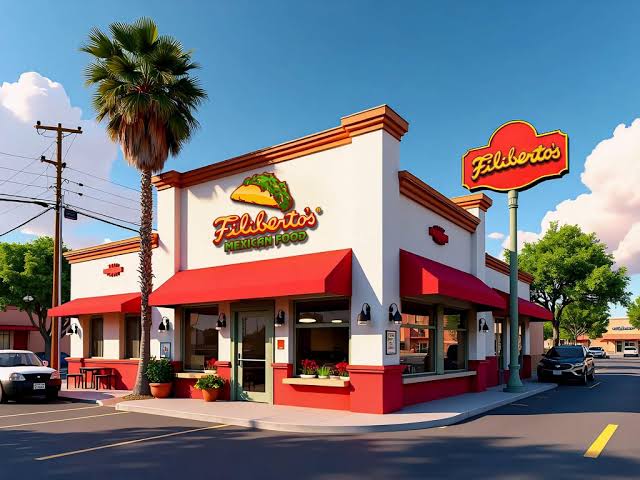 Filiberto's Menu