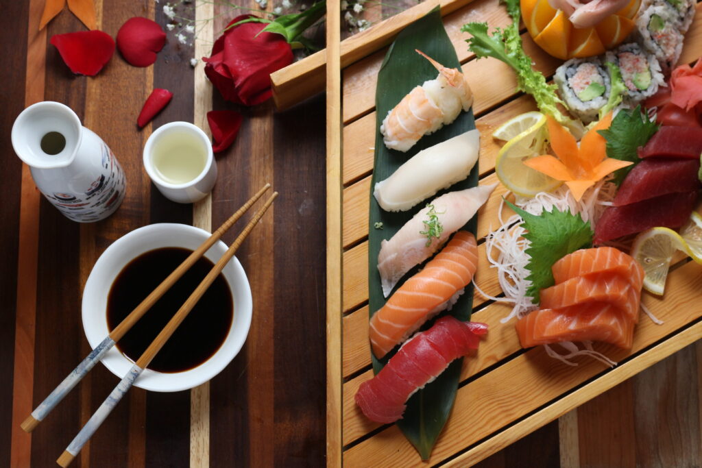 Full Chopsticks Menu With Prices